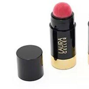 Laura Geller Serum Blush Cheek Tint- Graceful Guava'-New in Box
